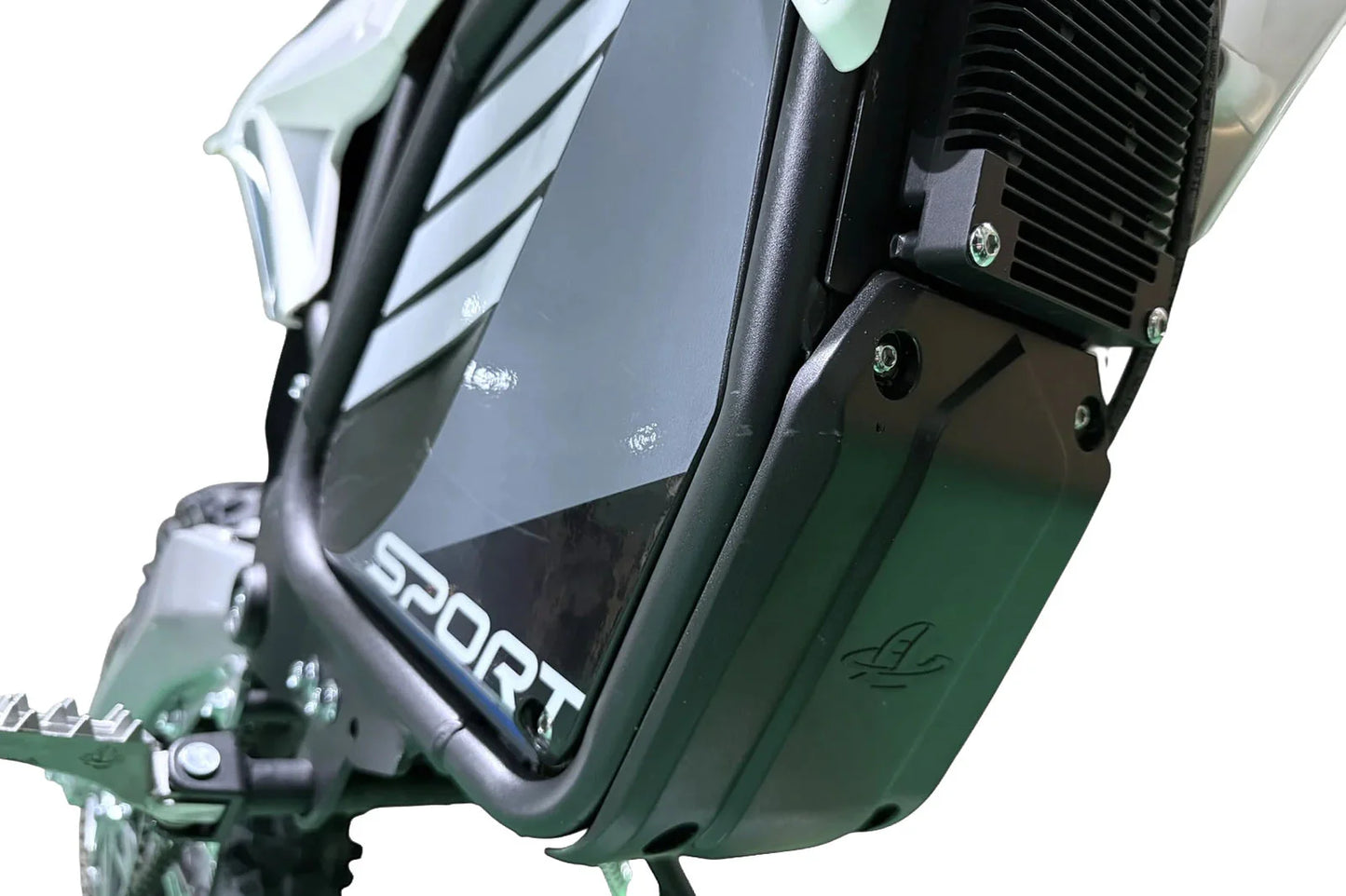 Electro & Co ETM RTR SPORT Electric Pit Bike | 8kW Revolver Motor | 72V Performance Edition