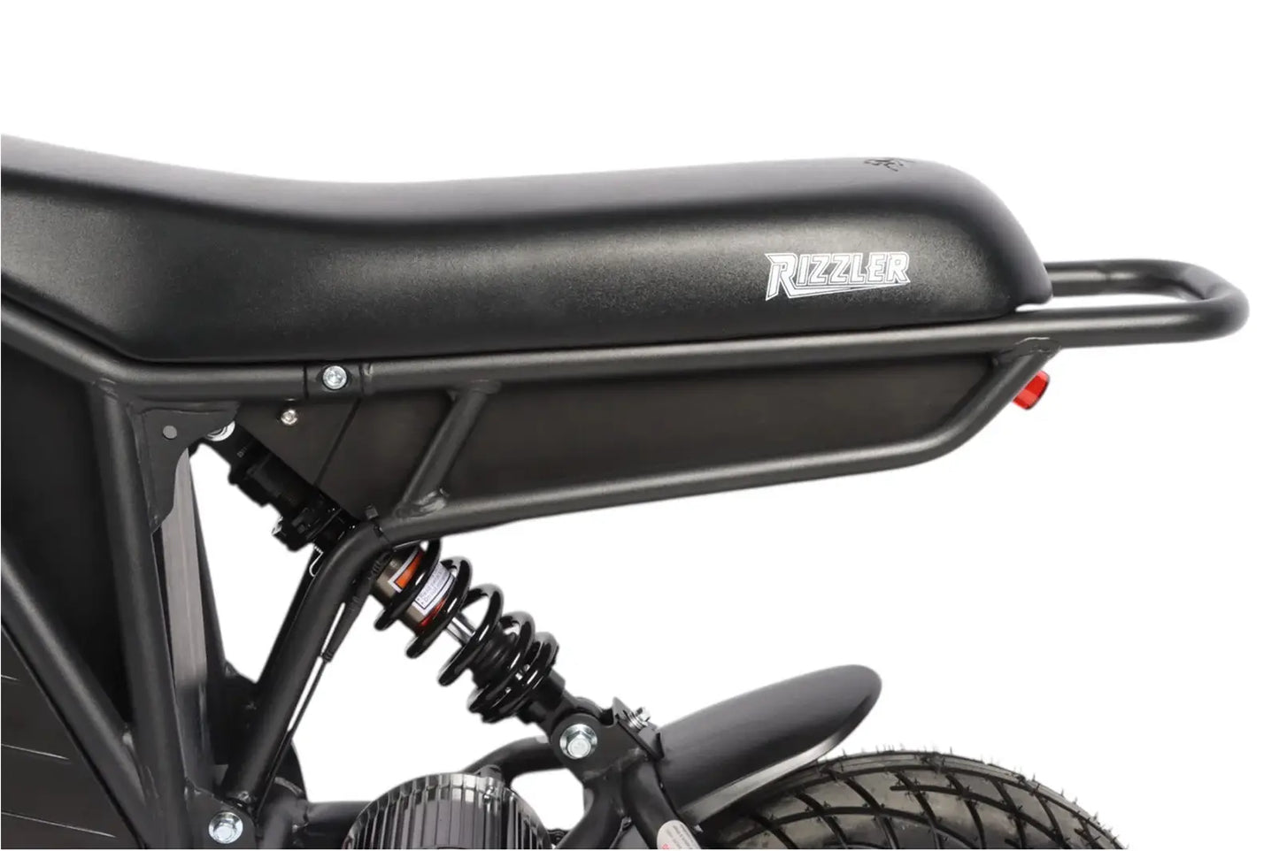 Electro & Co The Rizzler Electric Mini Bike | 5kW | 60V Brushless | Built for Stunts