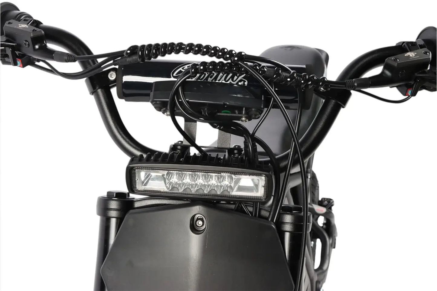 Electro & Co The Rizzler Electric Mini Bike | 5kW | 60V Brushless | Built for Stunts