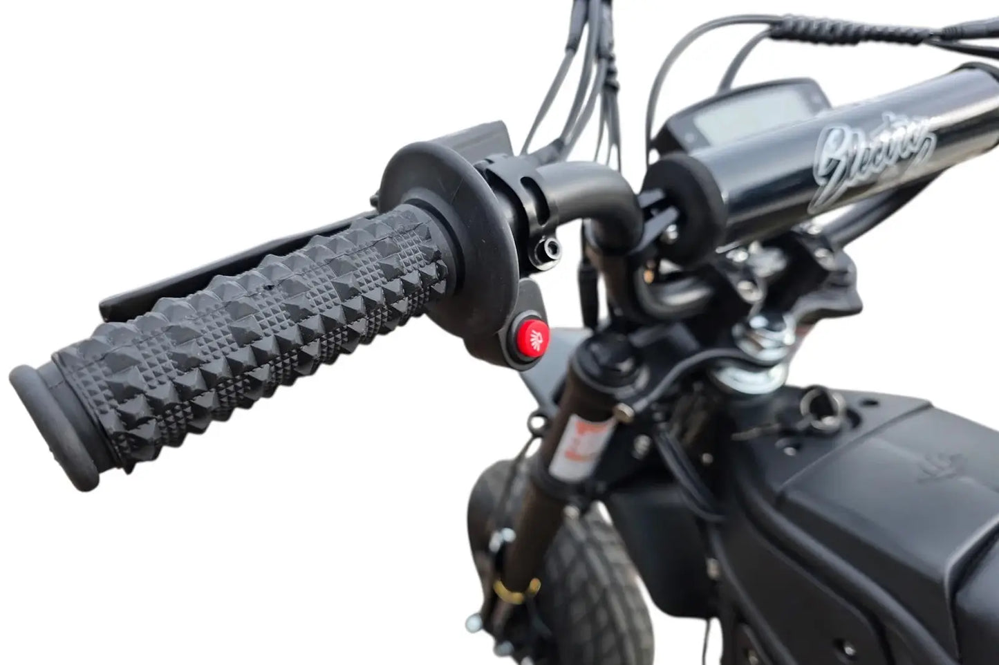 Electro & Co The Rizzler Electric Mini Bike | 5kW | 60V Brushless | Built for Stunts