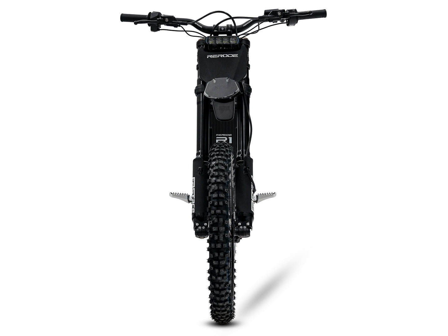 STOMP SFR1 Electric Dirt Bike – 72V Freeride Beast | Lightweight