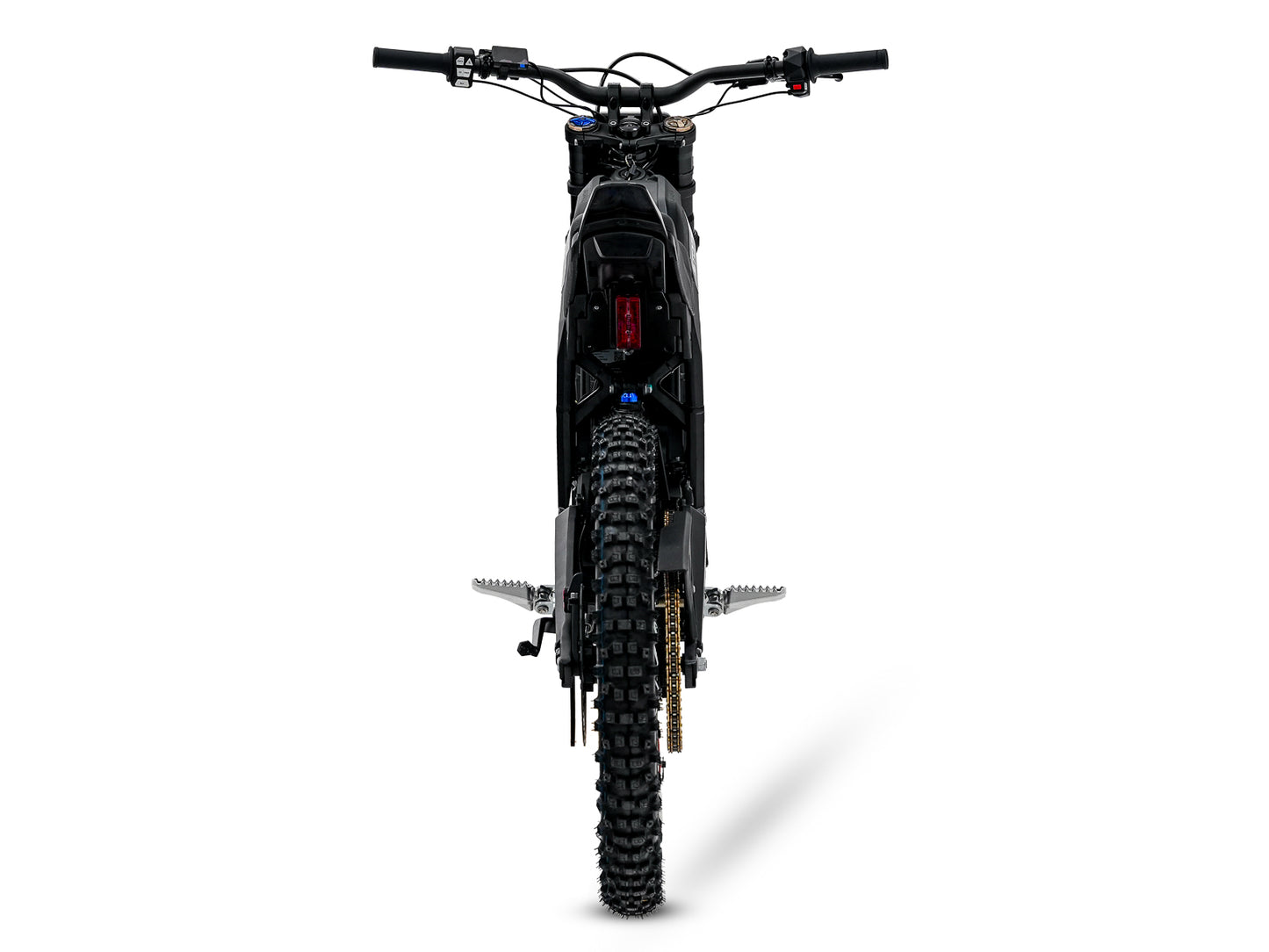 STOMP SFR1 Electric Dirt Bike – 72V Freeride Beast | Lightweight