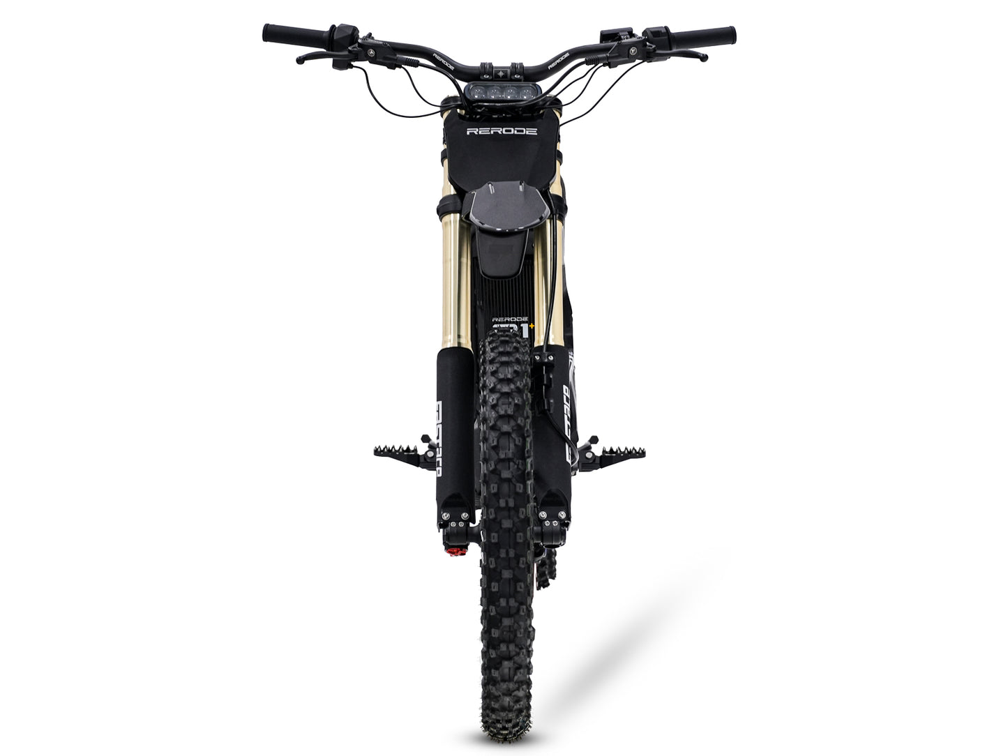 Stomp SFR1+ Electric Dirt Bike – 72V 40Ah