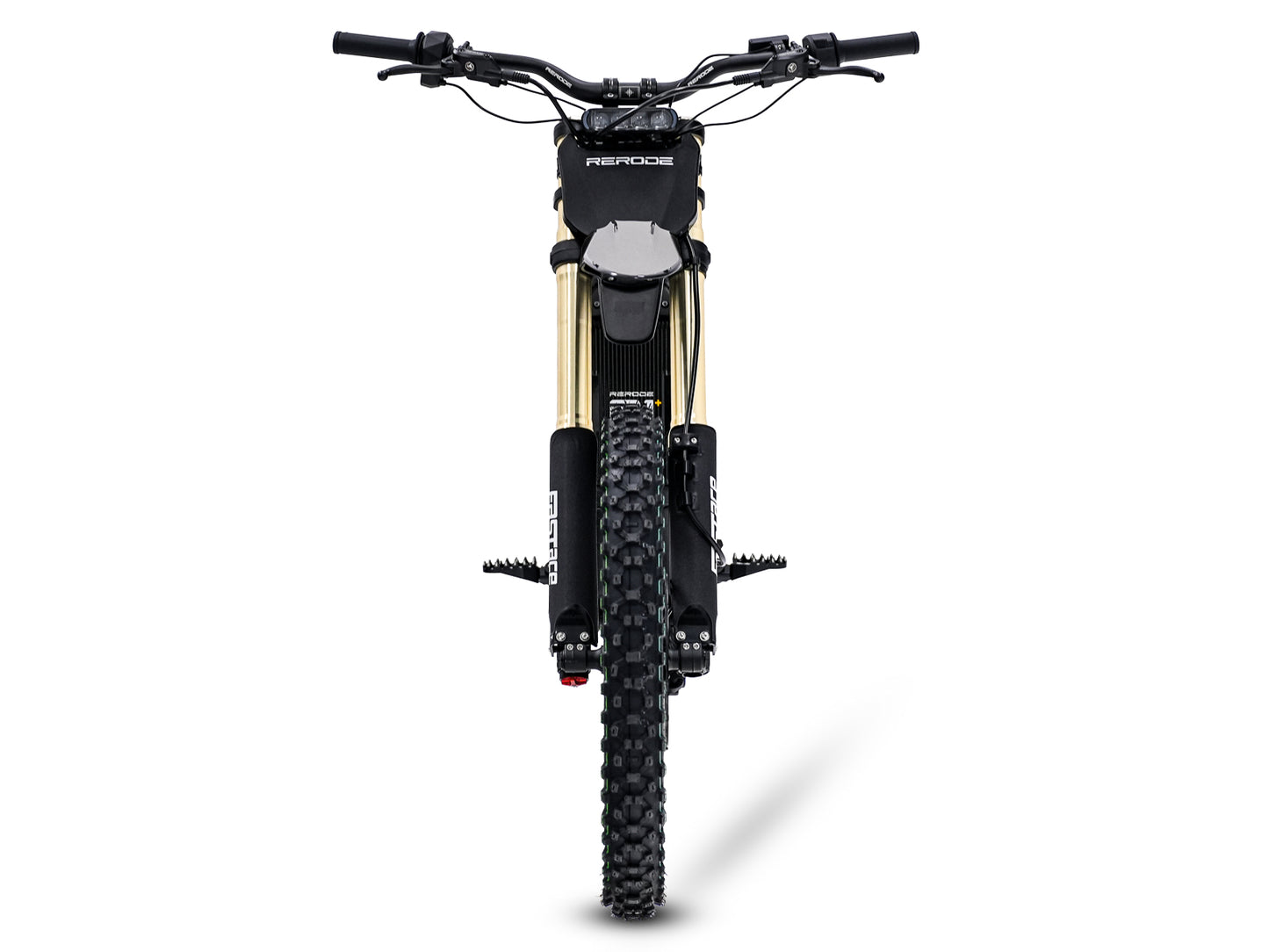 Stomp SFR1+ Electric Dirt Bike – 72V 40Ah