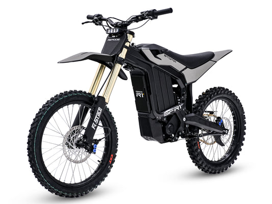 Stomp SFR1+ Electric Dirt Bike – 72V 40Ah