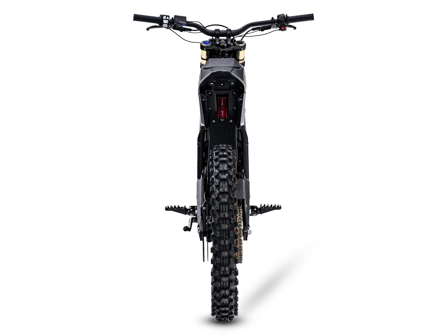 Stomp SFR1+ Electric Dirt Bike – 72V 40Ah