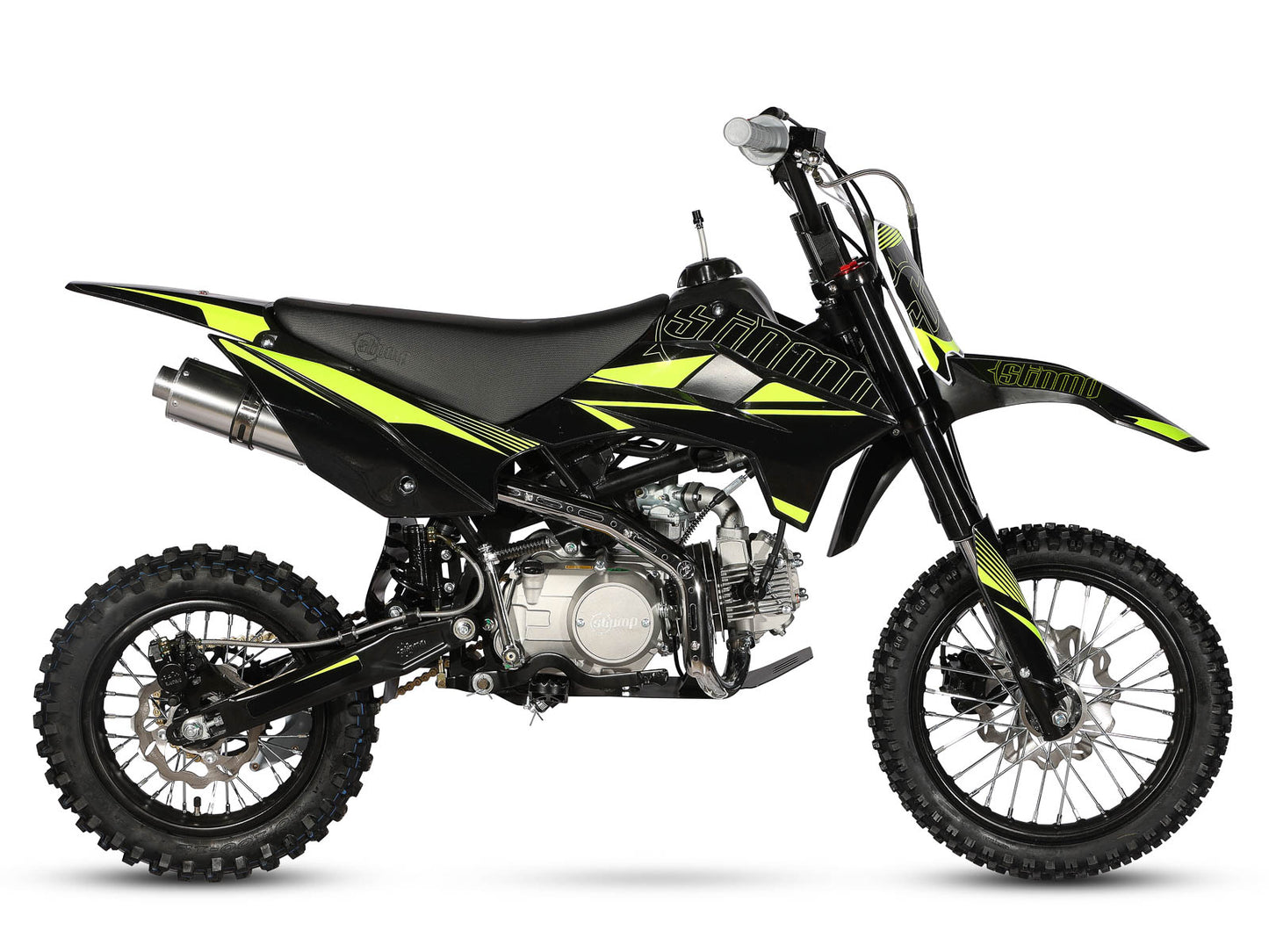 🏍 Stomp SuperStomp 120R Pit Bike 2025 – 120 cc Manual – Brand New – Finance Available