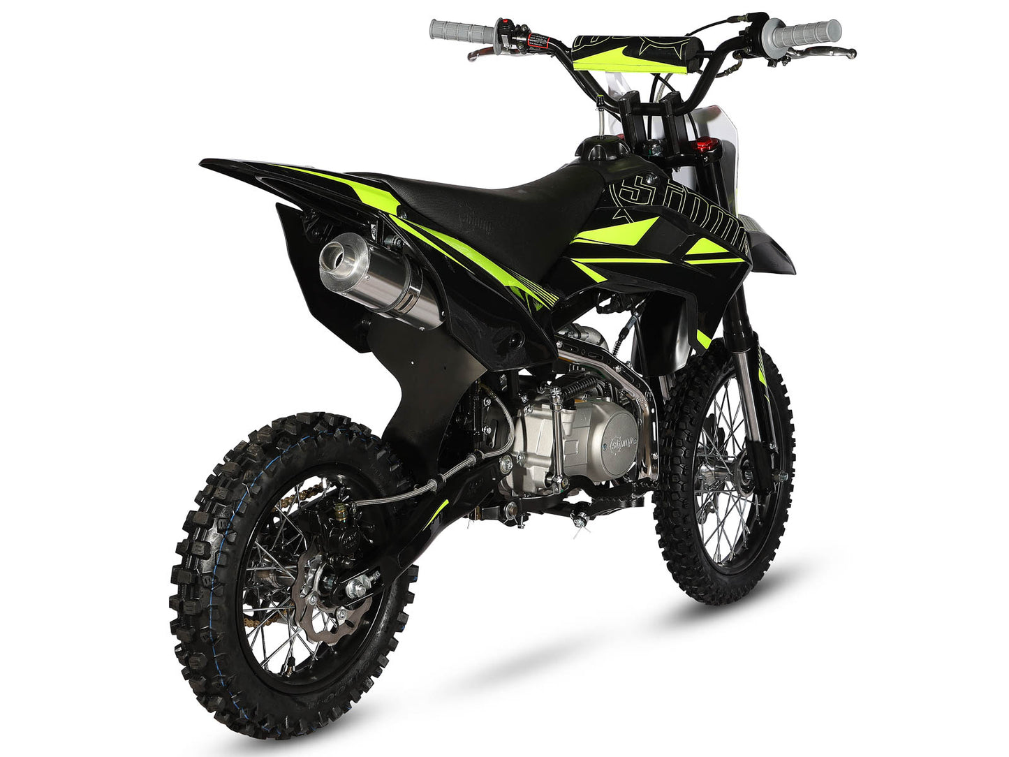🏍 Stomp SuperStomp 120R Pit Bike 2025 – 120 cc Manual – Brand New – Finance Available