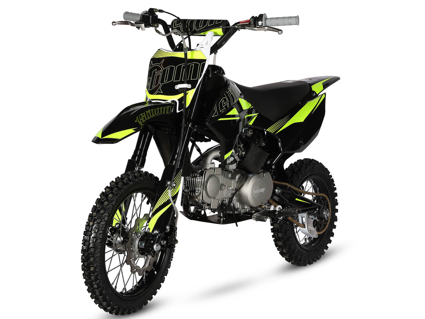 🏍 Stomp SuperStomp 120R Pit Bike 2025 – 120 cc Manual – Brand New – Finance Available