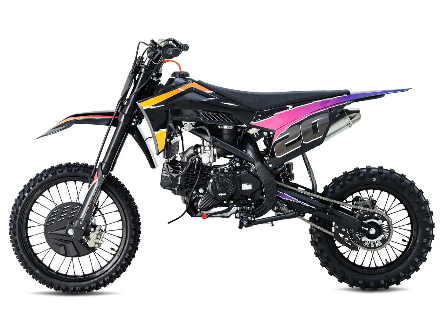 Stomp 212 MX 2026 (20th Anniversary Edition) 212cc Pit Bike