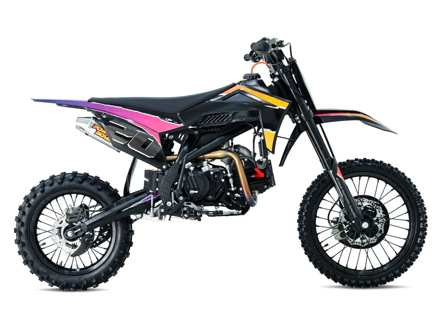 Stomp 212 MX 2026 (20th Anniversary Edition) 212cc Pit Bike