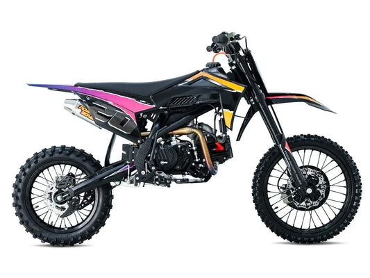 Stomp 212 MX 2026 (20th Anniversary Edition) 212cc Pit Bike