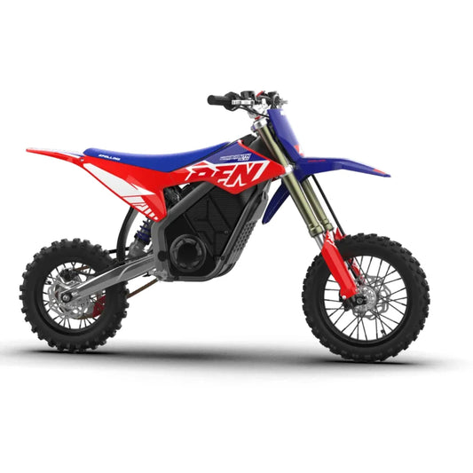RFN Warrior Youth SX-E5 Electric Dirt Bike | 2kW Kids MX