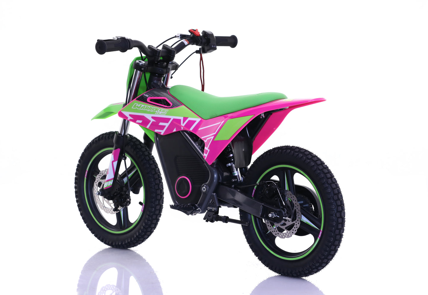 RFN Warrior SX‑E400 12″ Kids Electric Dirt Bike – 36 V, 250 W, Up to 75‑Min Ride (Ages 3‑6)