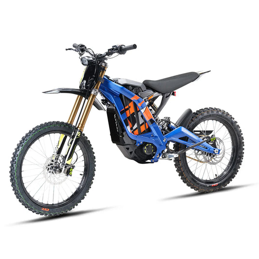 2025 Surron Light Bee X Electric Dirt Bike – 60V 40Ah | 8kW Peak Power | Off-Road Beast