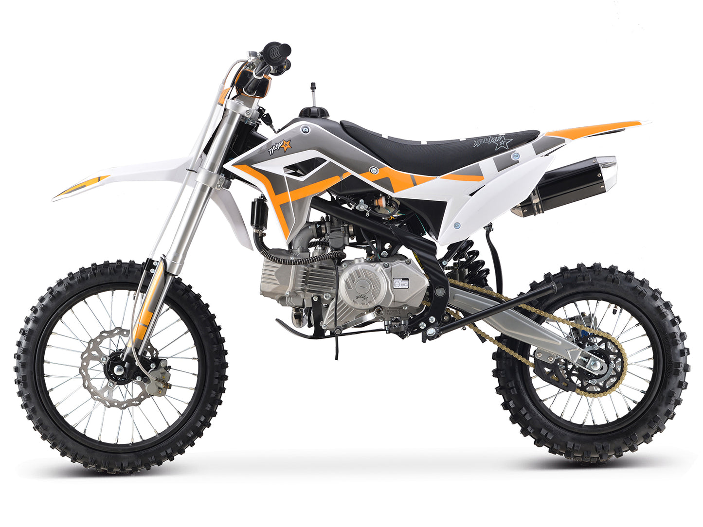 Thumpstar 190cc Pit Bike – 17/14 MX Wheels – Electric Start – Finance Available