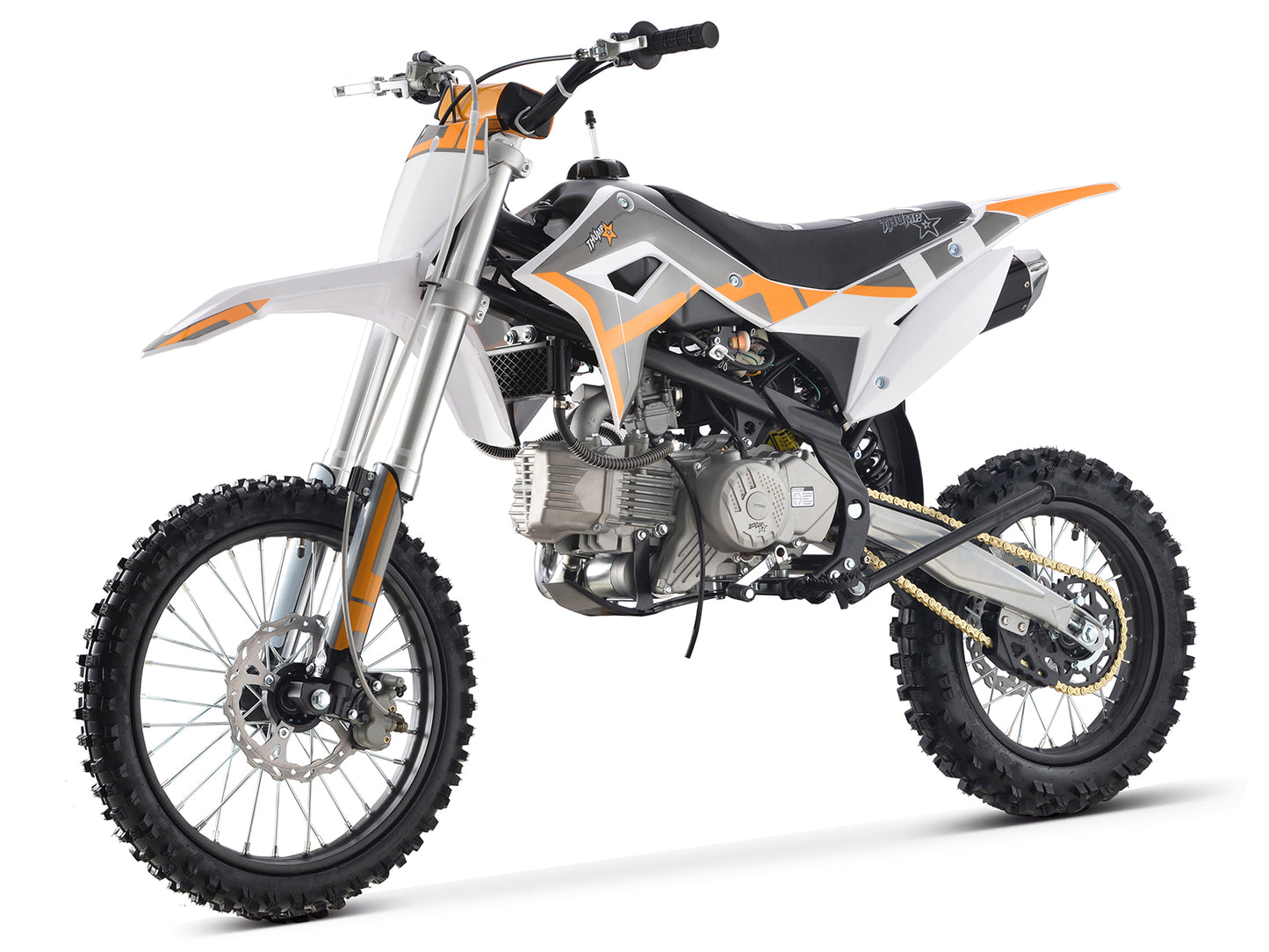Thumpstar 190cc Pit Bike – 17/14 MX Wheels – Electric Start – Finance Available