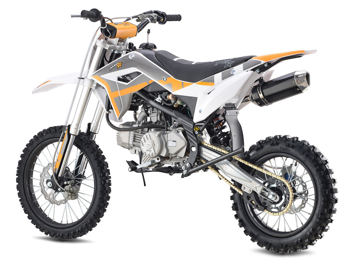 Thumpstar 190cc Pit Bike – 17/14 MX Wheels – Electric Start – Finance Available