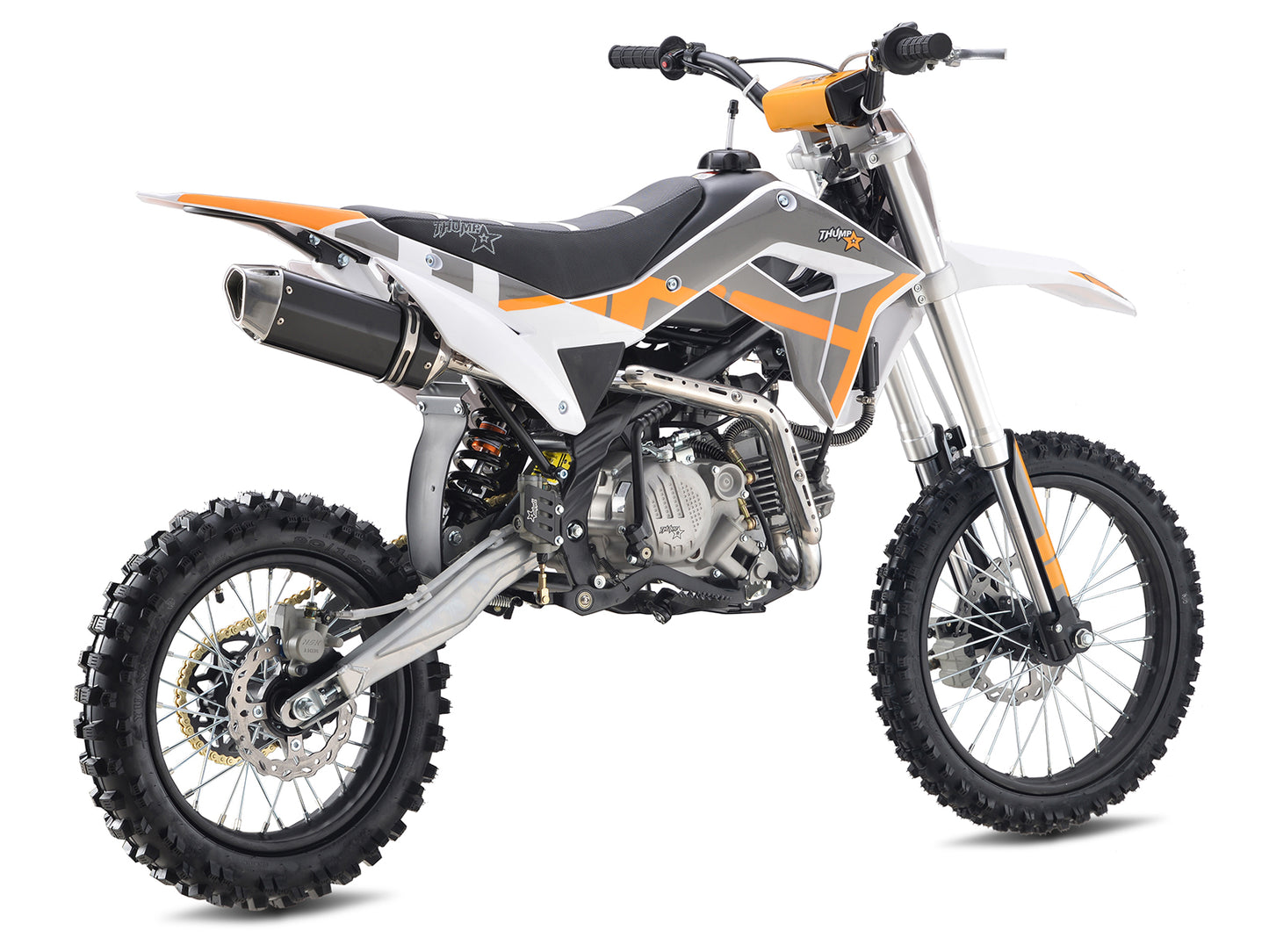Thumpstar 190cc Pit Bike – 17/14 MX Wheels – Electric Start – Finance Available