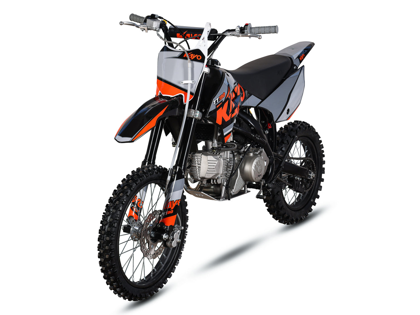 Kayo TT190 Pit Bike – 187.2 cc 4-Stroke – 5-Speed Manual – Finance Available