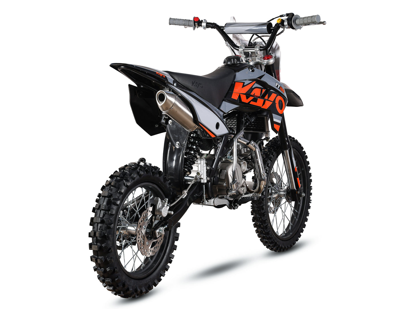 Kayo TT190 Pit Bike – 187.2 cc 4-Stroke – 5-Speed Manual – Finance Available