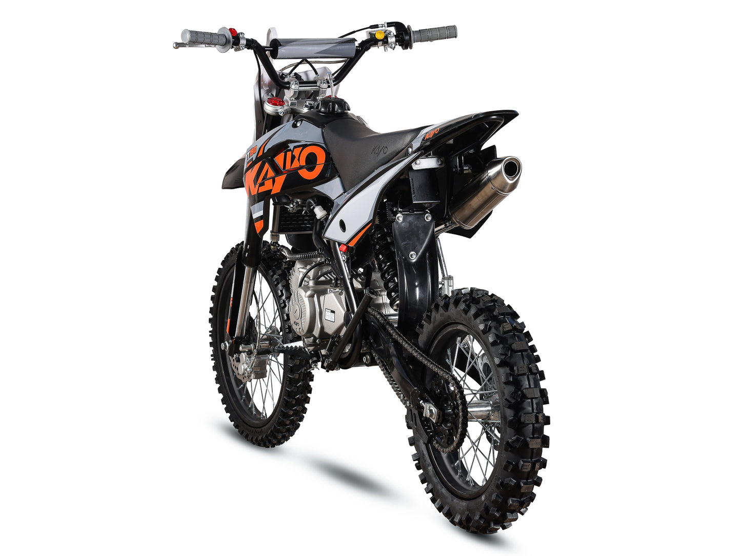 Kayo TT190 Pit Bike – 187.2 cc 4-Stroke – 5-Speed Manual – Finance Available