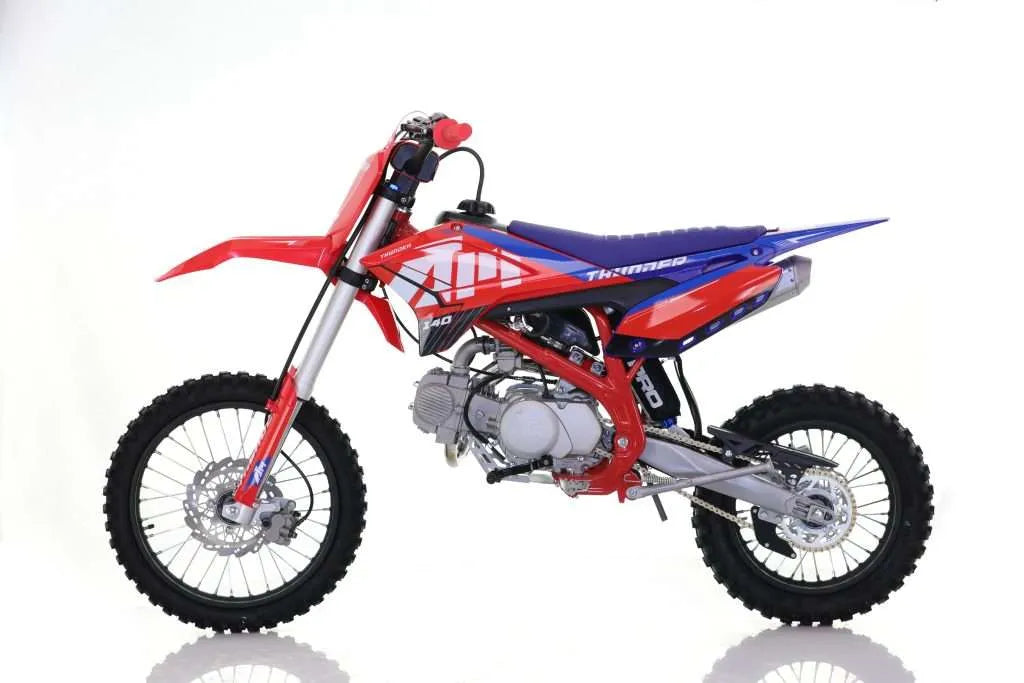 RFN Thunder 140 Pro - Dirt Bike UK
