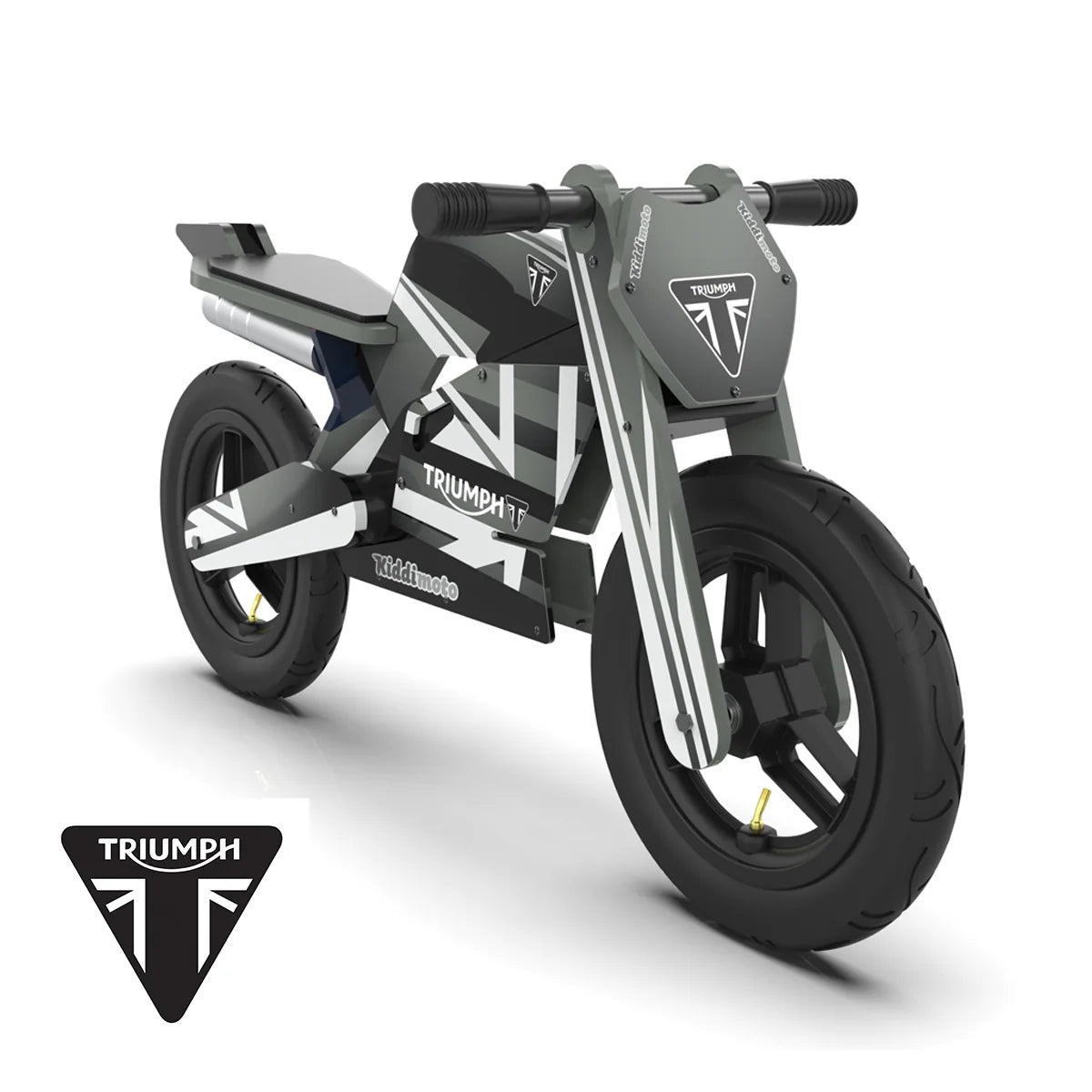 Triumph 765 Official Balance Bike