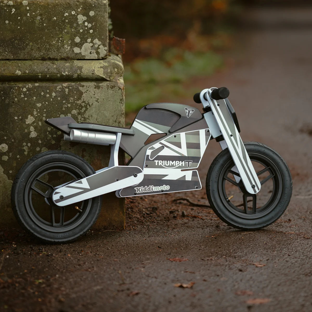 Triumph 765 Official Balance Bike