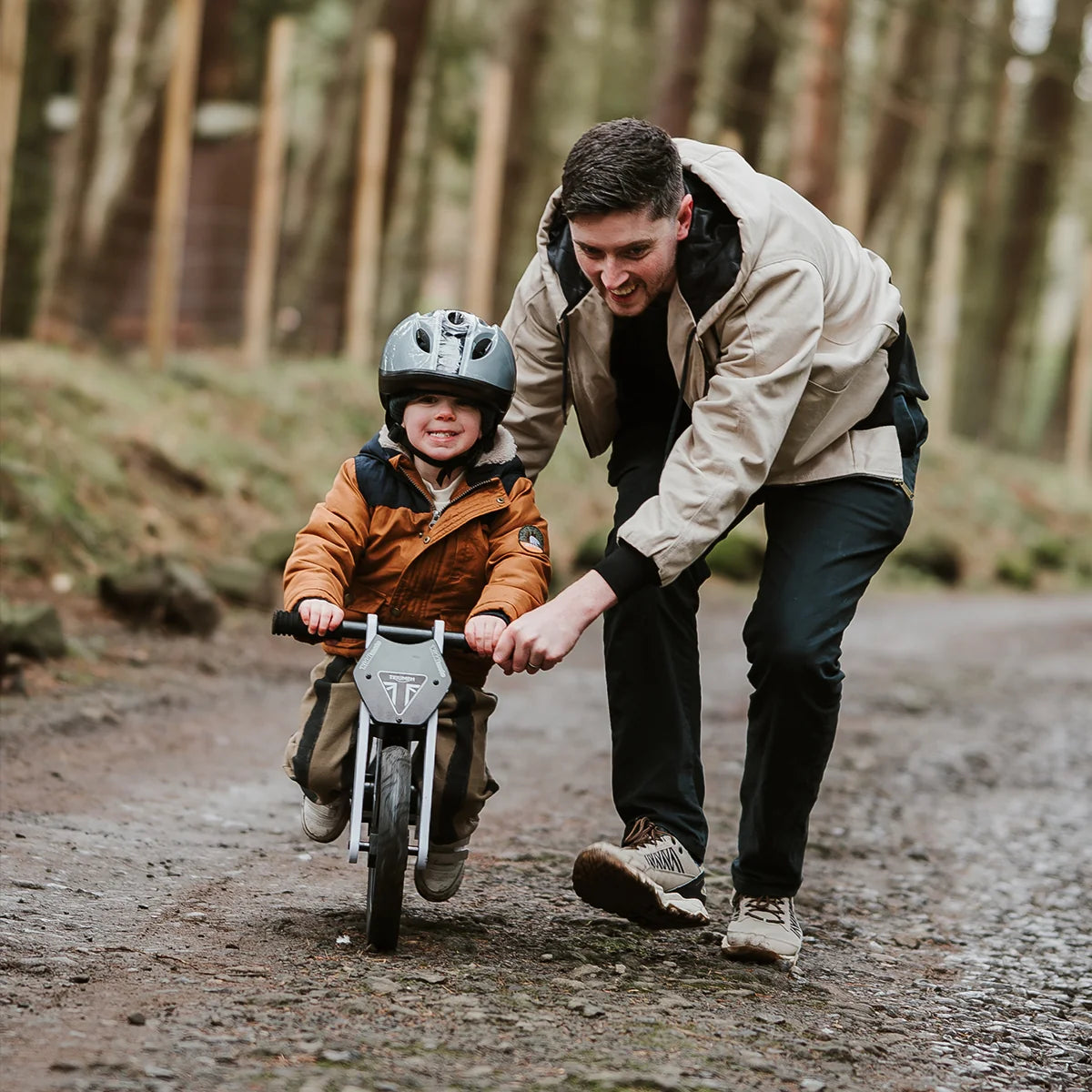 Triumph 765 Official Balance Bike