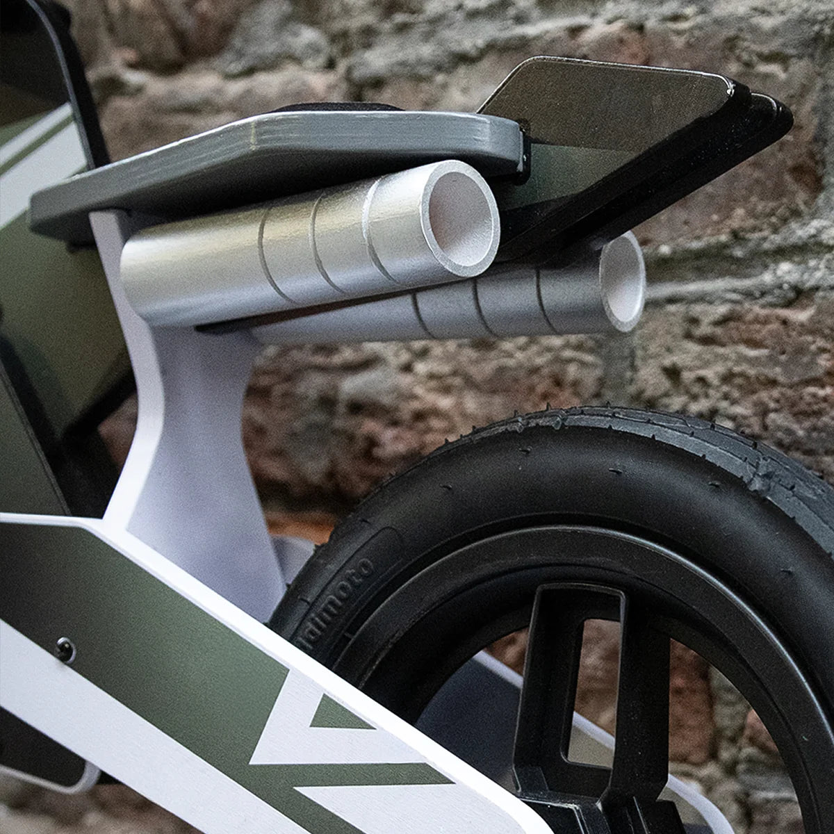 Triumph 765 Official Balance Bike
