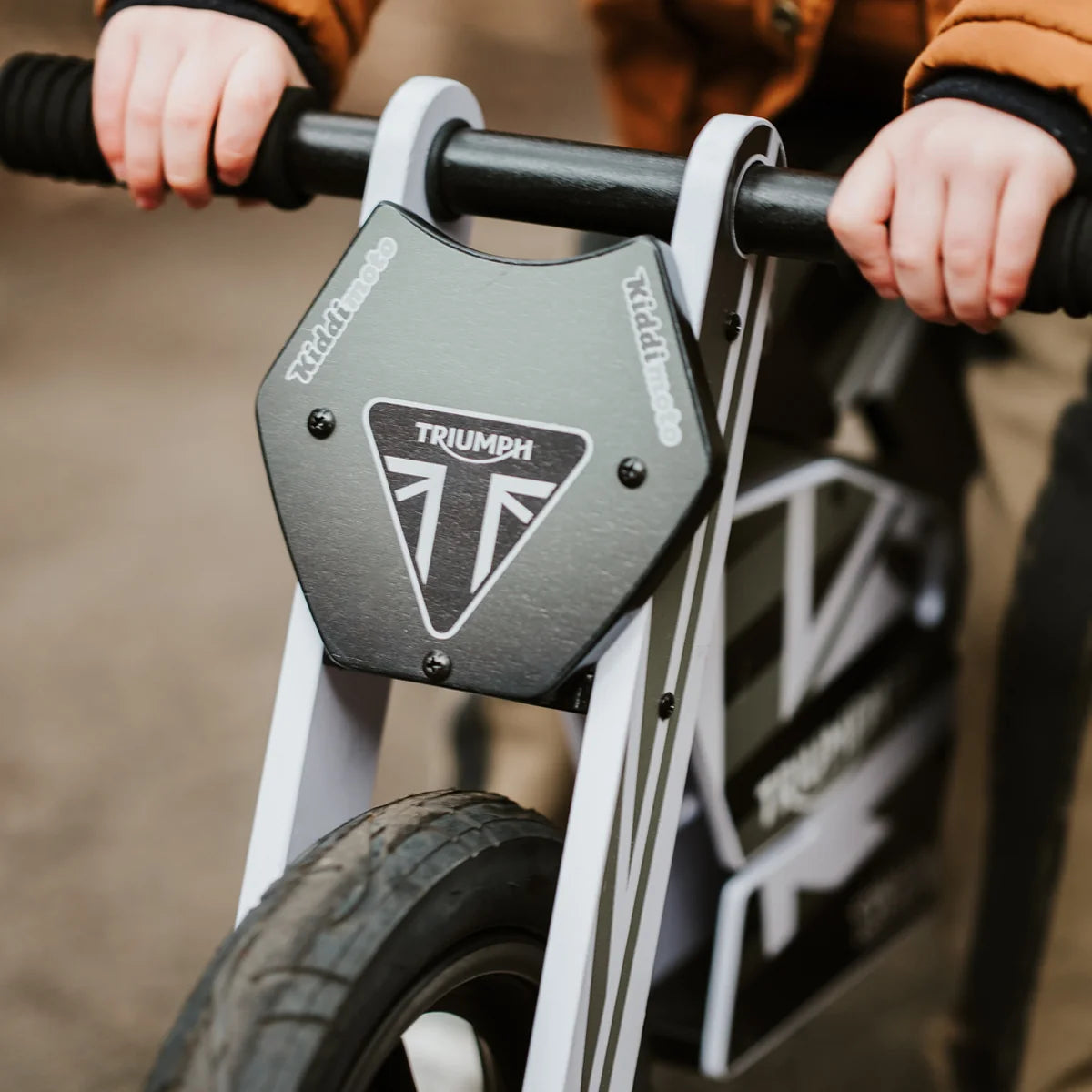 Triumph 765 Official Balance Bike
