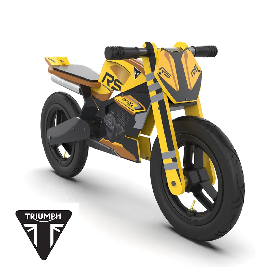 Triumph 765 Official Balance Bike