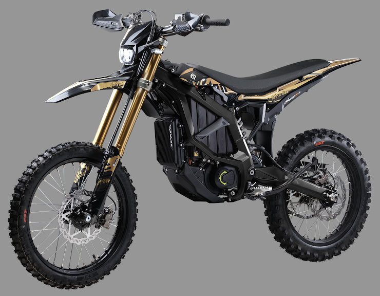 2025 Surron Ultra Bee HP – Next-Level Electric Power