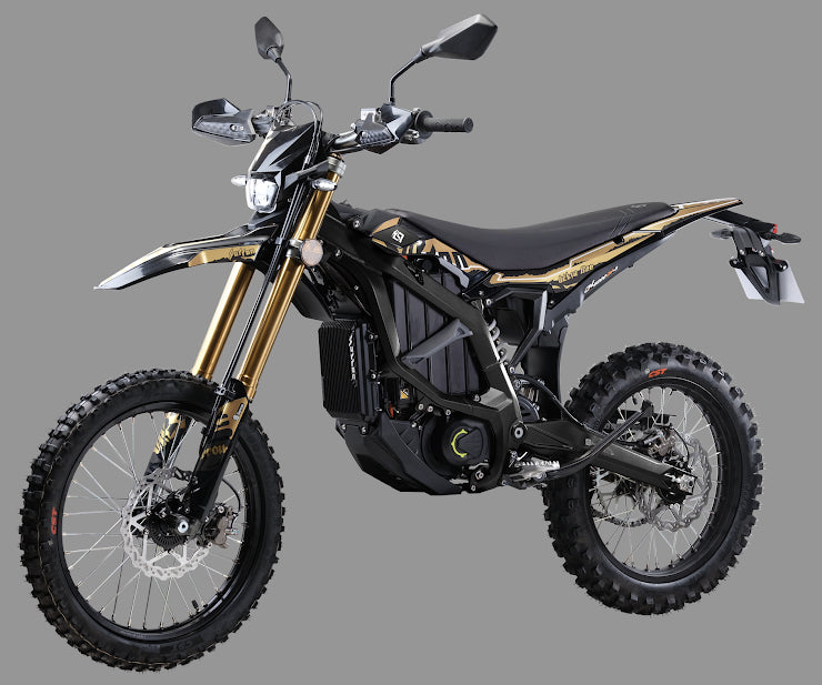 2025 Surron Ultra Bee HP – Next-Level Electric Power