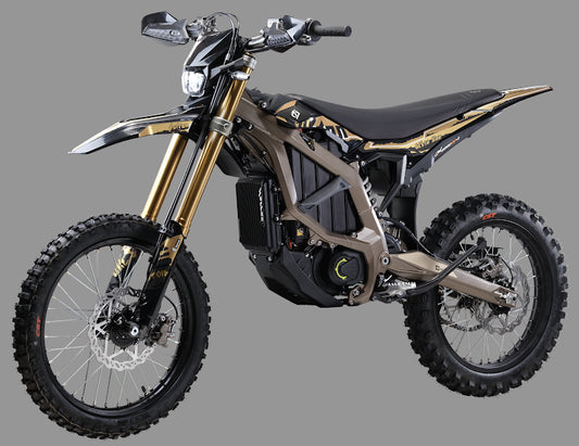 2025 Surron Ultra Bee HP – Next-Level Electric Power