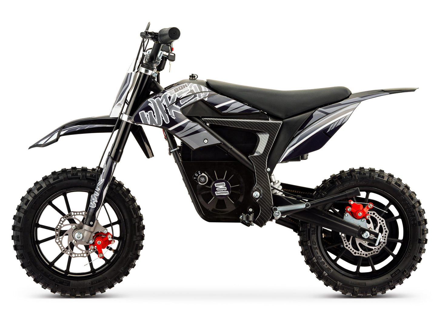 EBOX Wired Electric Dirt Bike – 550 W (24/36 V Neodymium Motor) – 36 V 8 Ah Lithium – Brand New – Finance Available