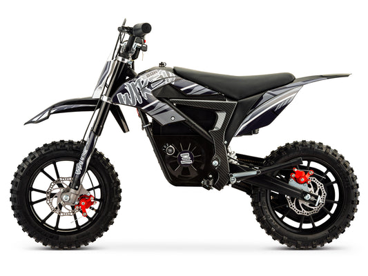 🎟️ Win a - EBOX Wired Electric Dirt Bike – 550 W (24/36 V Neodymium Motor