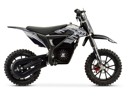 🎟️ Win a - EBOX Wired Electric Dirt Bike – 550 W (24/36 V Neodymium Motor