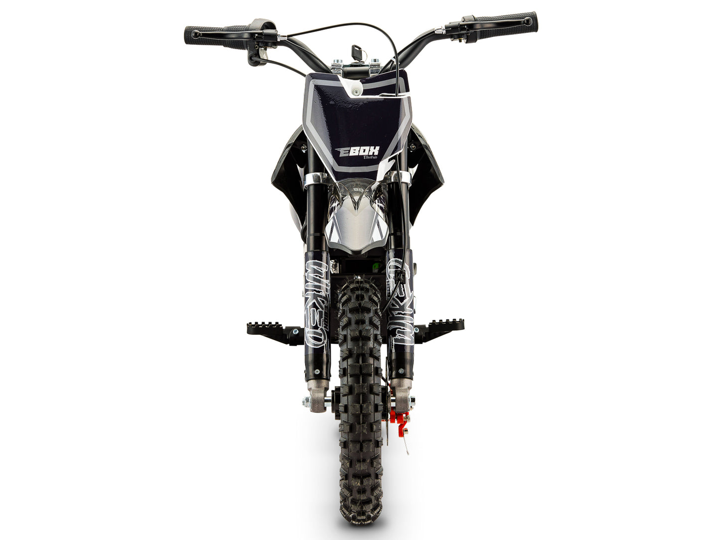 EBOX Wired Electric Dirt Bike – 550 W (24/36 V Neodymium Motor) – 36 V 8 Ah Lithium – Brand New – Finance Available