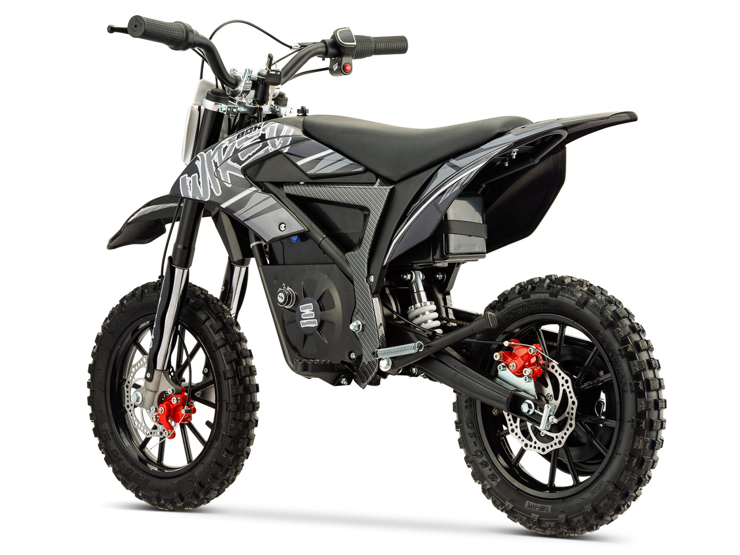 EBOX Wired Electric Dirt Bike – 550 W (24/36 V Neodymium Motor) – 36 V 8 Ah Lithium – Brand New – Finance Available