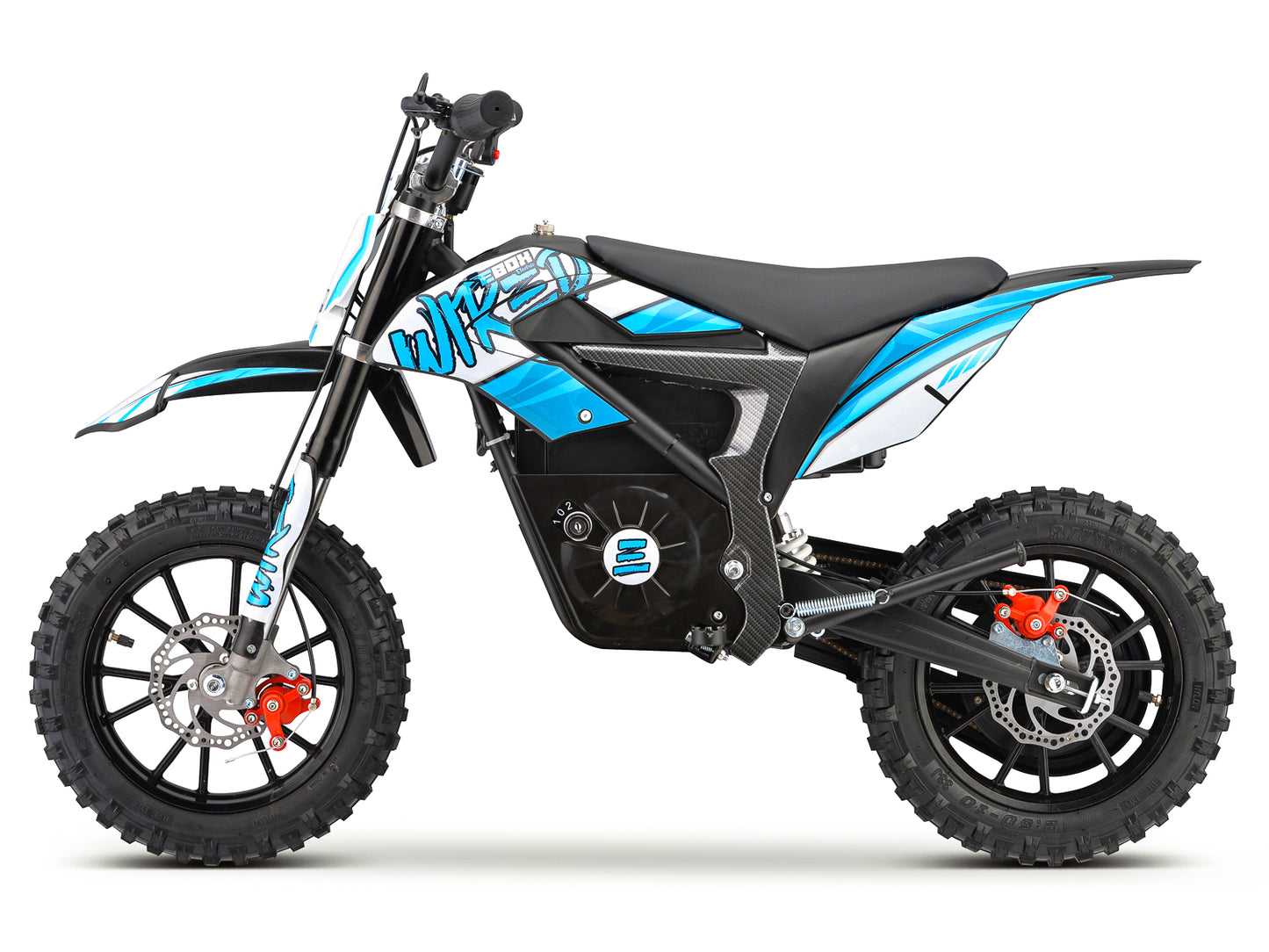 EBOX Wired Electric Dirt Bike – 550 W (24/36 V Neodymium Motor) – 36 V 8 Ah Lithium – Brand New – Finance Available