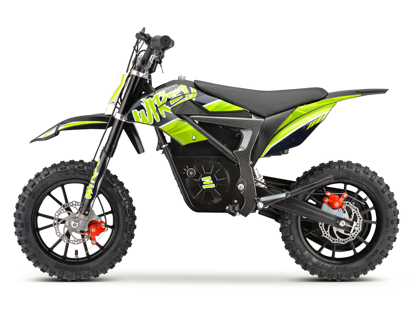 EBOX Wired Electric Dirt Bike – 550 W (24/36 V Neodymium Motor) – 36 V 8 Ah Lithium – Brand New – Finance Available
