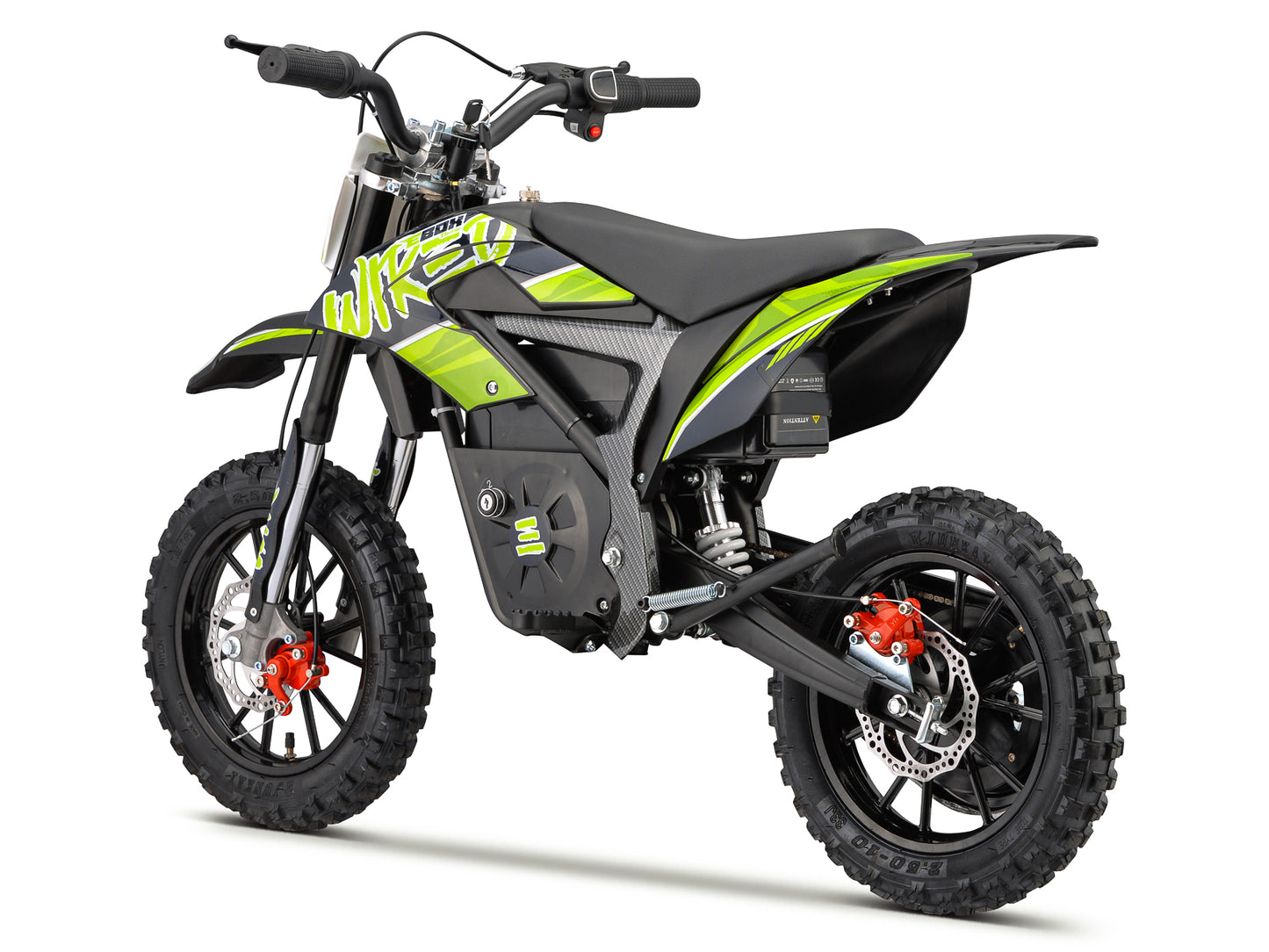 EBOX Wired Electric Dirt Bike – 550 W (24/36 V Neodymium Motor) – 36 V 8 Ah Lithium – Brand New – Finance Available
