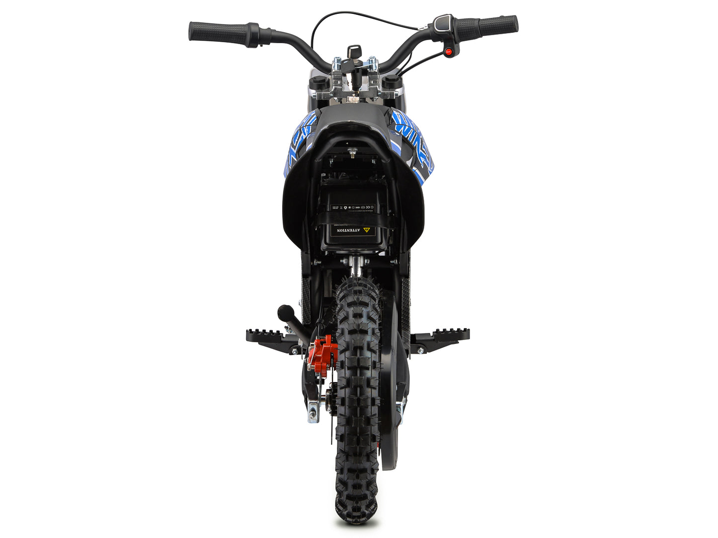 EBOX Wired Electric Dirt Bike – 550 W (24/36 V Neodymium Motor) – 36 V 8 Ah Lithium – Brand New – Finance Available
