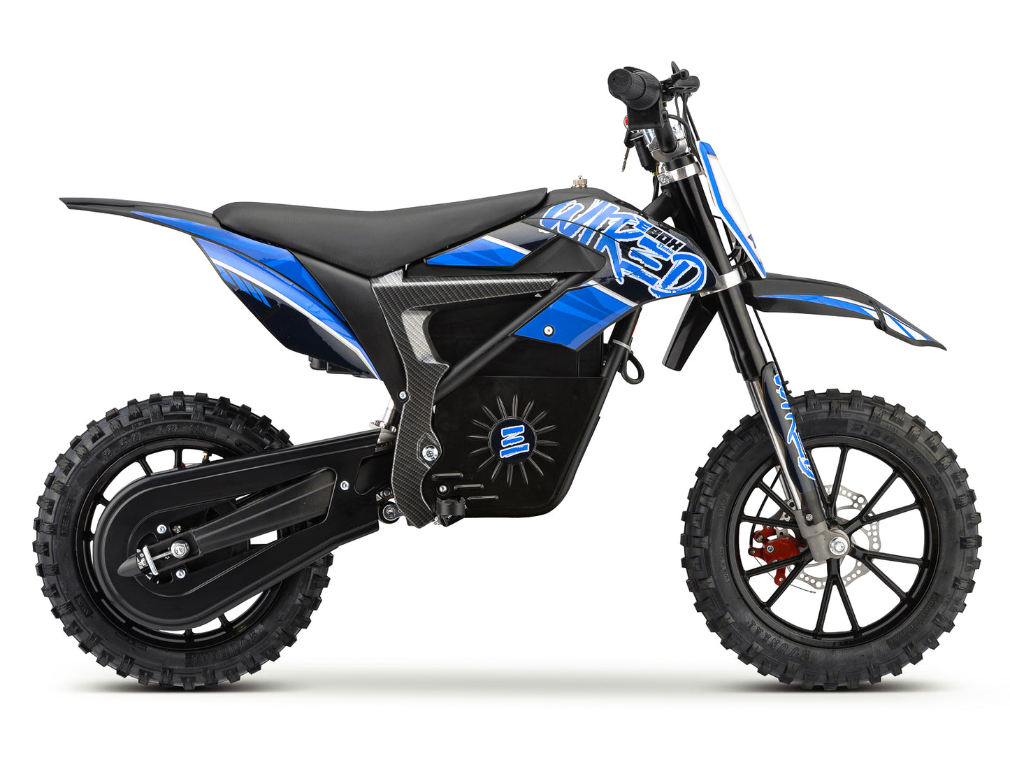 EBOX Wired Electric Dirt Bike – 550 W (24/36 V Neodymium Motor) – 36 V 8 Ah Lithium – Brand New – Finance Available