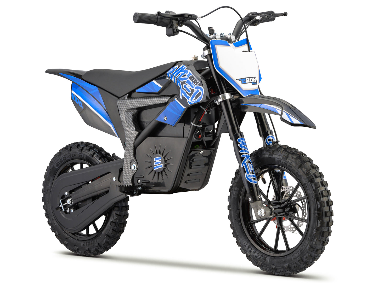 EBOX Wired Electric Dirt Bike – 550 W (24/36 V Neodymium Motor) – 36 V 8 Ah Lithium – Brand New – Finance Available