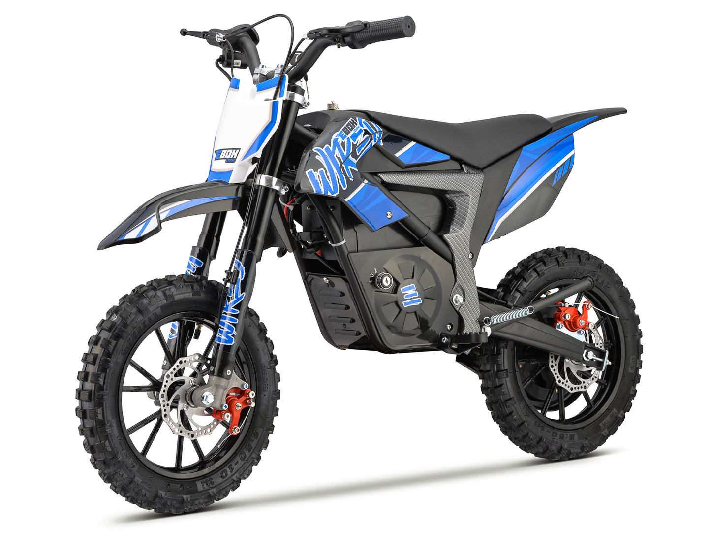 EBOX Wired Electric Dirt Bike – 550 W (24/36 V Neodymium Motor) – 36 V 8 Ah Lithium – Brand New – Finance Available