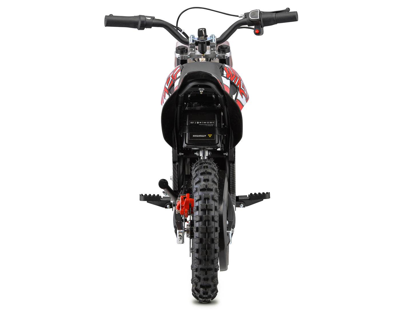 EBOX Wired Electric Dirt Bike – 550 W (24/36 V Neodymium Motor) – 36 V 8 Ah Lithium – Brand New – Finance Available