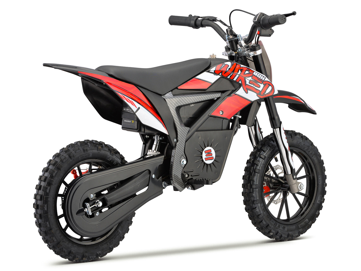 EBOX Wired Electric Dirt Bike – 550 W (24/36 V Neodymium Motor) – 36 V 8 Ah Lithium – Brand New – Finance Available